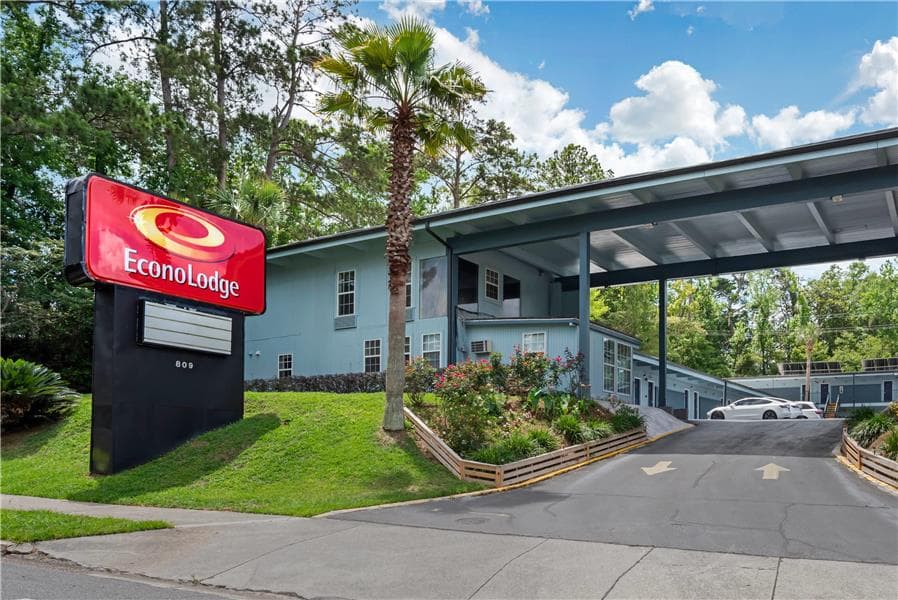 Econo Lodge Tallahassee Downtown - University, Hotel in Tallahassee