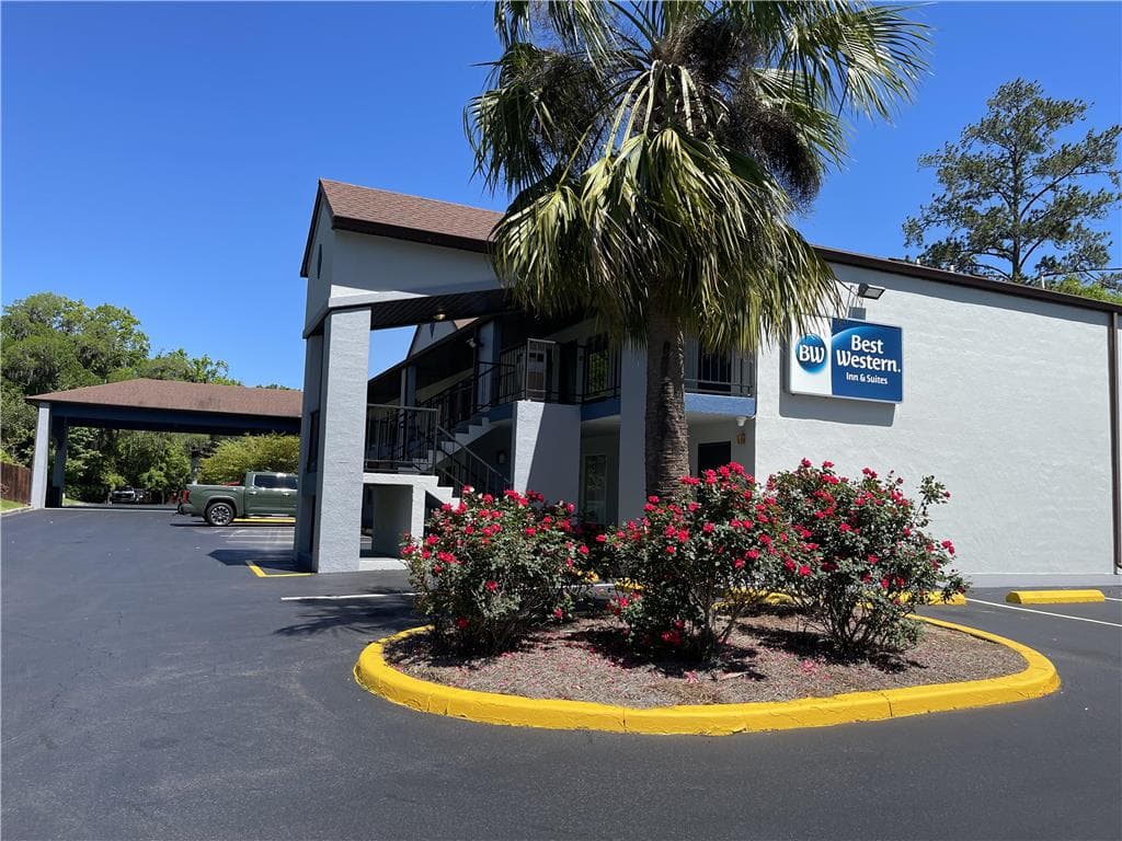 Best Western Tallahassee-Downtown Inn & Suites, Hotel in Tallahassee