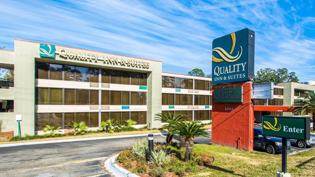 Quality Inn & Suites, Hotel in Tallahassee