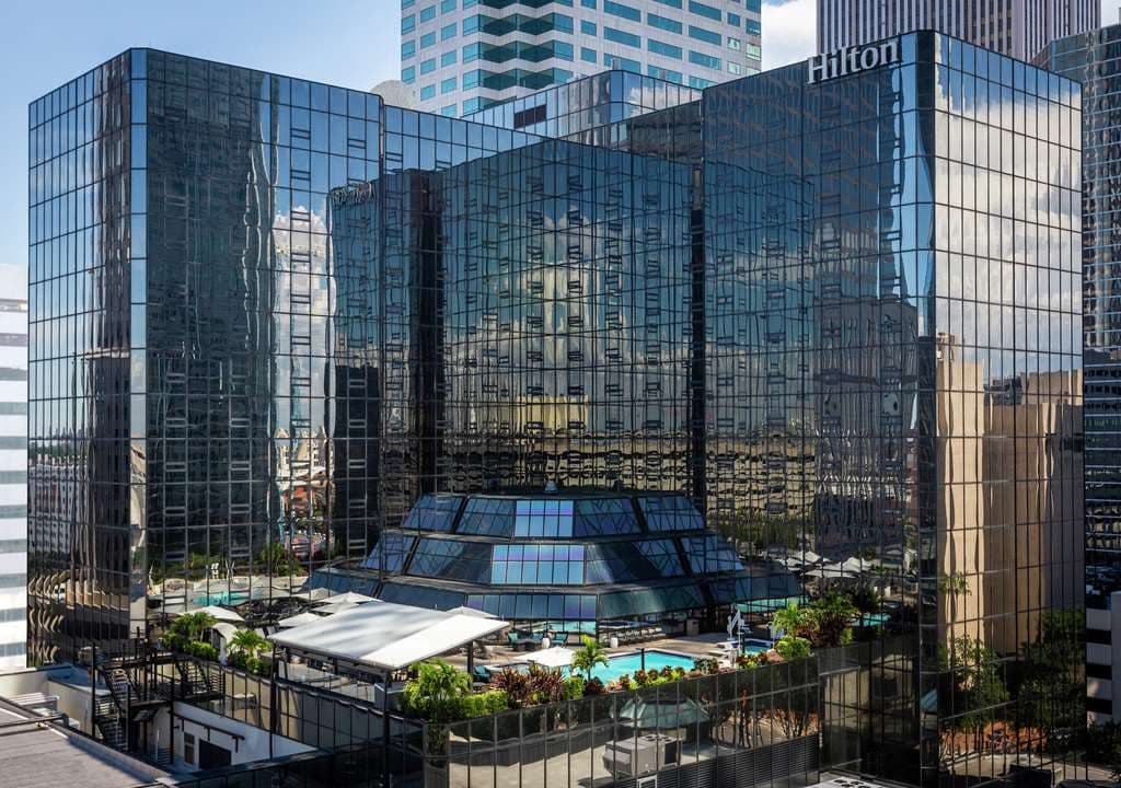 Hilton Tampa Downtown, Hotel in Tampa