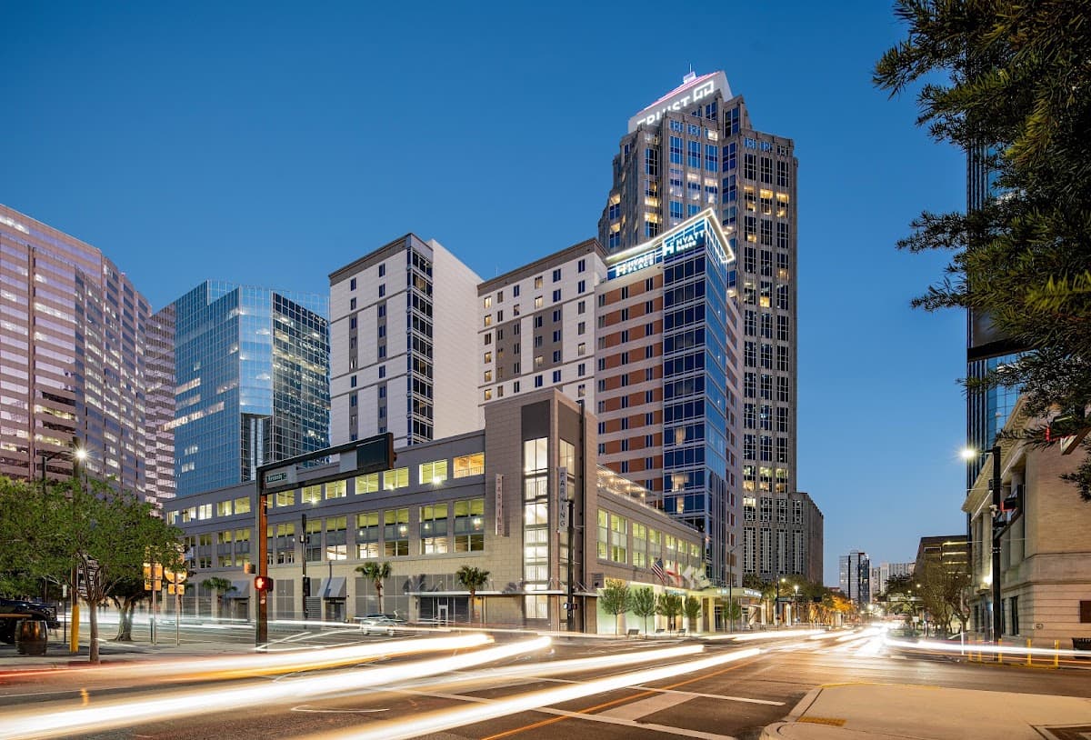 Hyatt Place Tampa Downtown, Hotel in Tampa