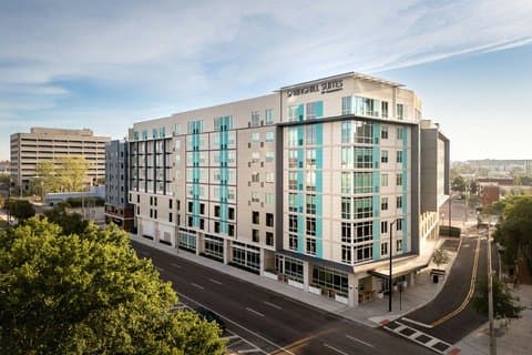 SpringHill Suites by Marriott Tampa Downtown, Hotel in Tampa