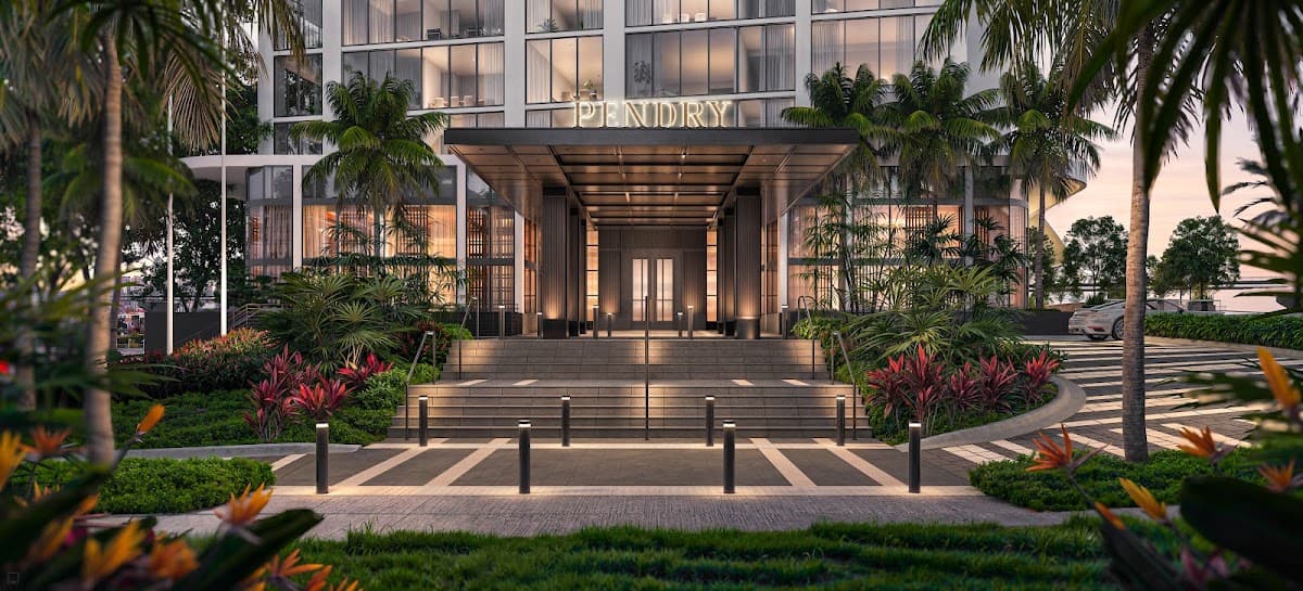 Pendry Residences Tampa, Hotel in Tampa