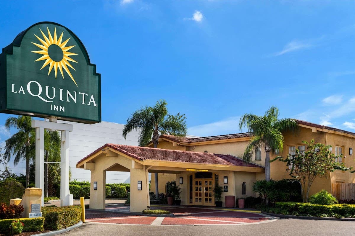 La Quinta Inn Tampa Airport Stadium Westshore, Hotel in Tampa