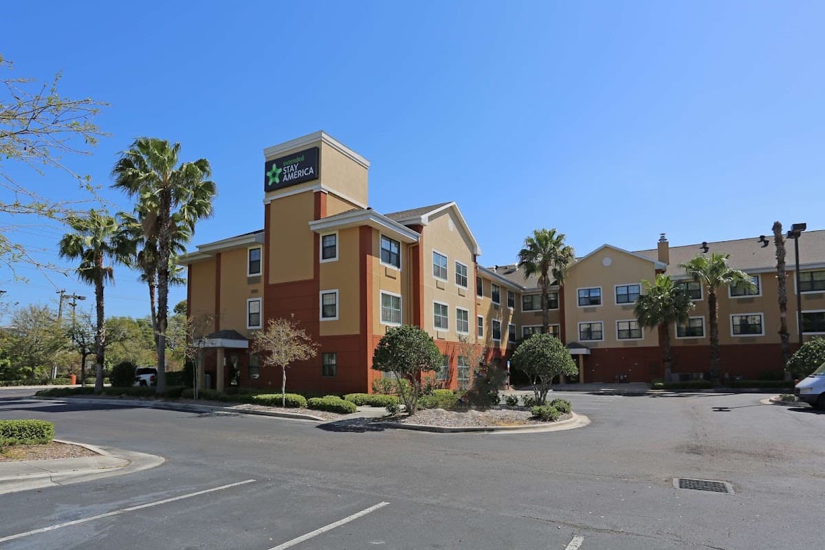 Extended Stay America Suites- Tampa - Airport - Spruce Street, Aparthotel in Tampa