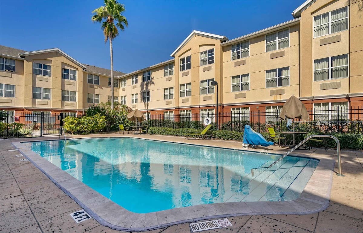 Extended Stay America Suites- Tampa - Airport - N. Westshore Blvd., Aparthotel in Tampa