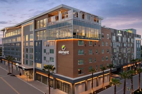 Element by Marriott Tampa Midtown, Hotel in Tampa