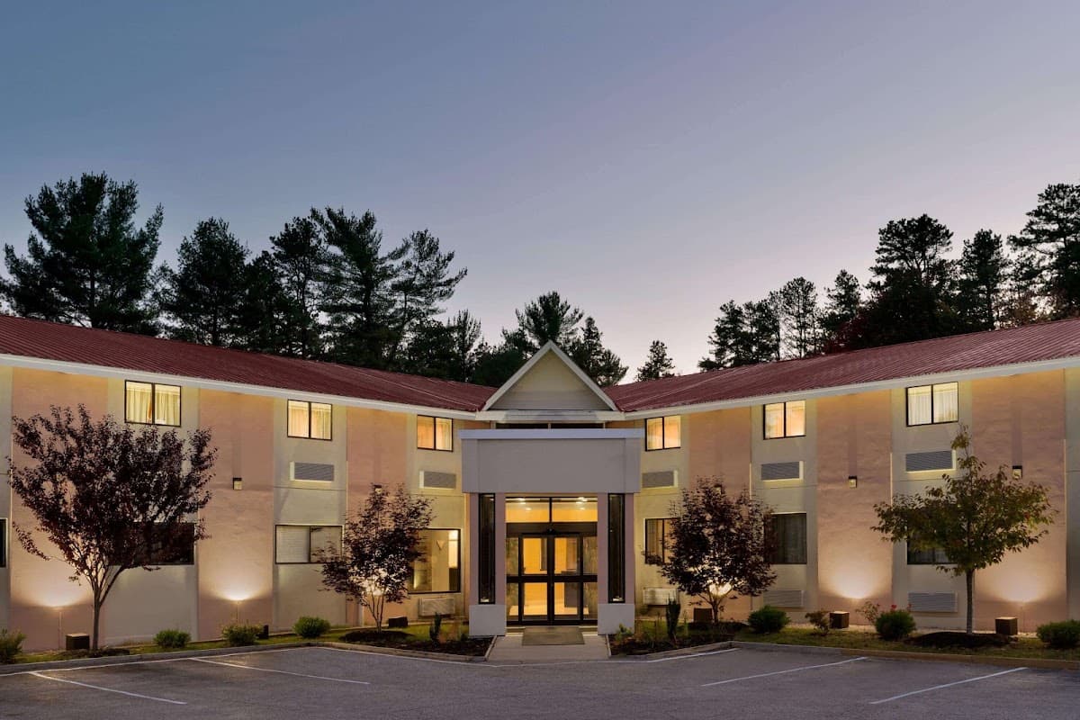 Days Inn by Wyndham Tamworth, Hotel in Tamworth