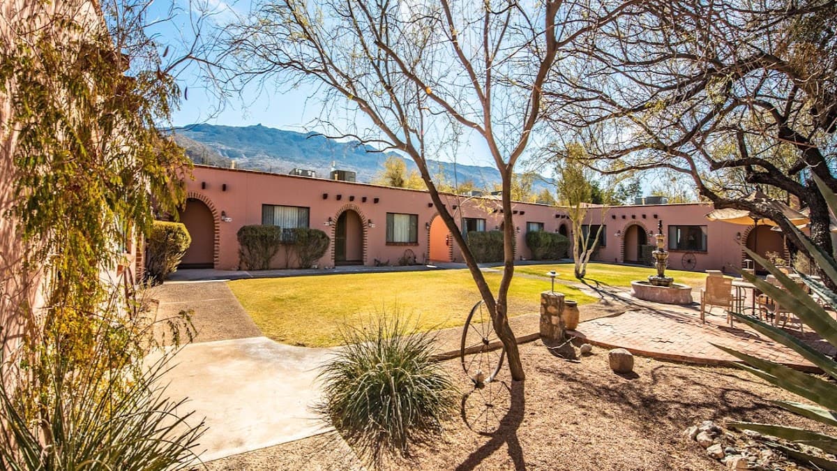 Tanque Verde Ranch, Lodge in Tanque Verde