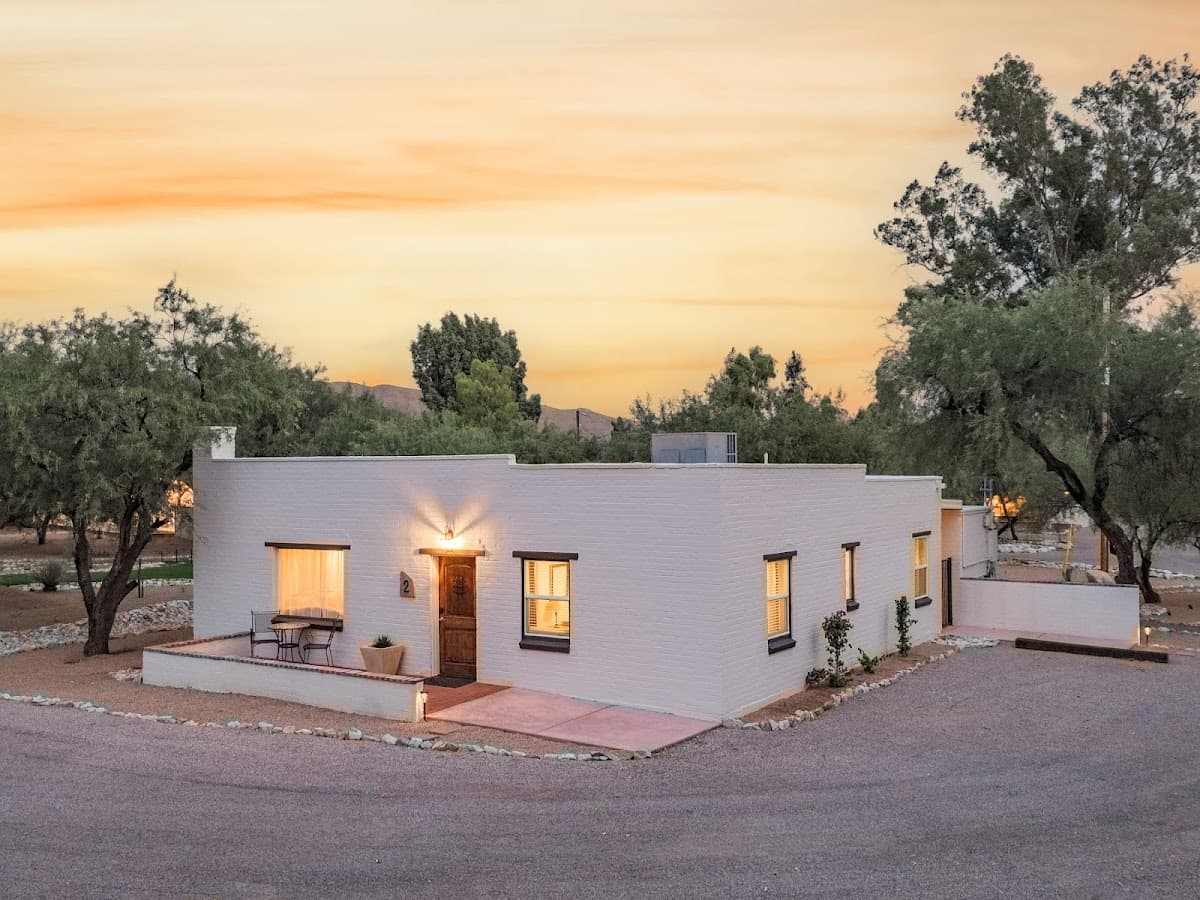 Solana Spanish Villas, Bed & Breakfast in Tanque Verde