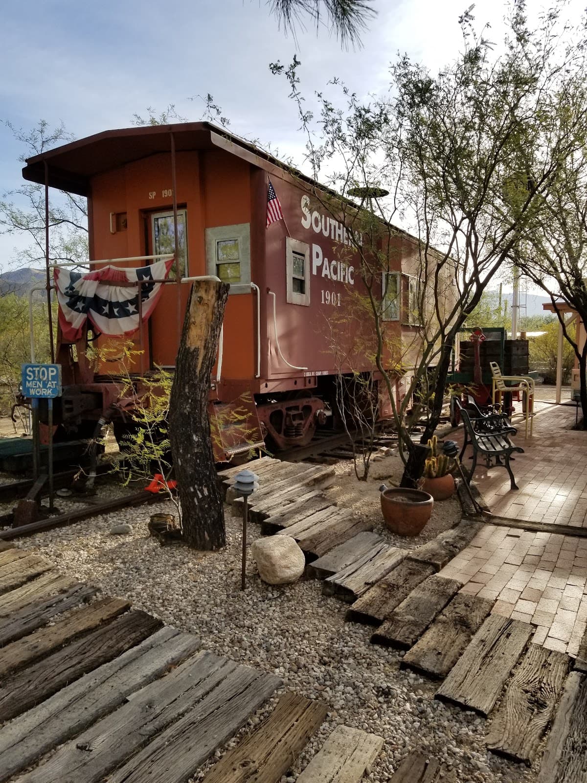 Karrels' Double K Ranch, Hotel in Tanque Verde