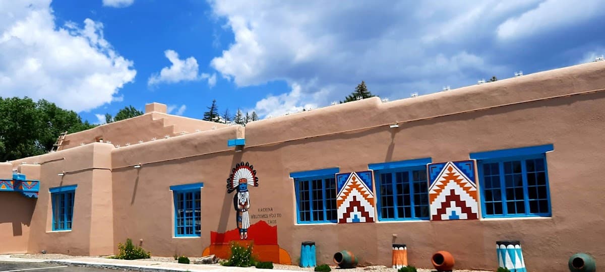 Kachina Lodge, Hotel in Taos