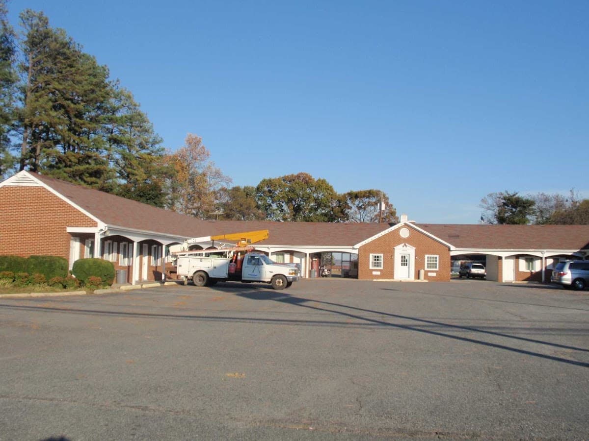 Southside Motel and Marina, Motel in Tappahannock