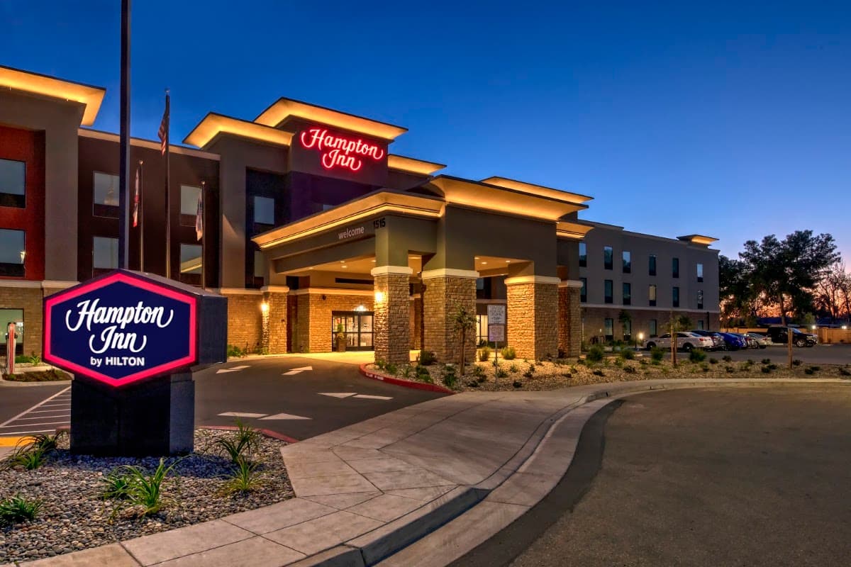 Hampton Inn Fresno Airport, Hotel in Tarpey Village