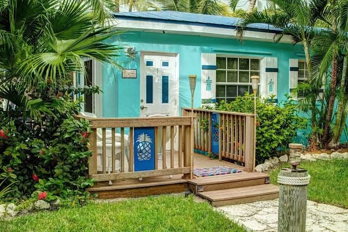 Island Bay Resort, Resort in Tavernier
