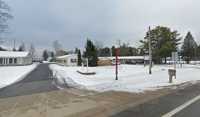 Captian's Quarters Motel, Hotel in Tawas City