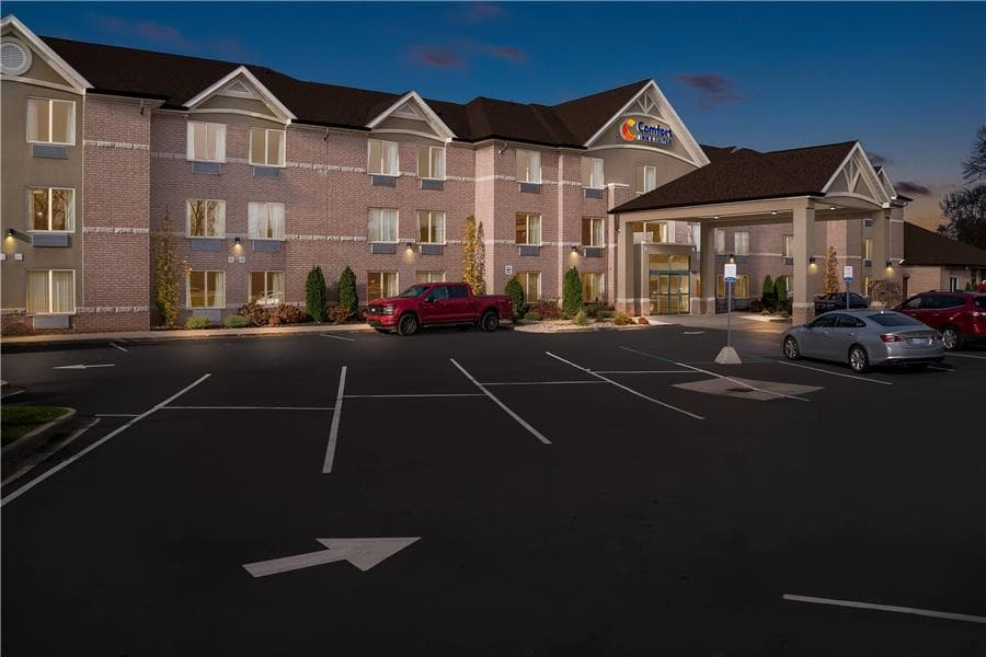 Comfort Inn & Suites Taylor - Detroit, Hotel in Taylor