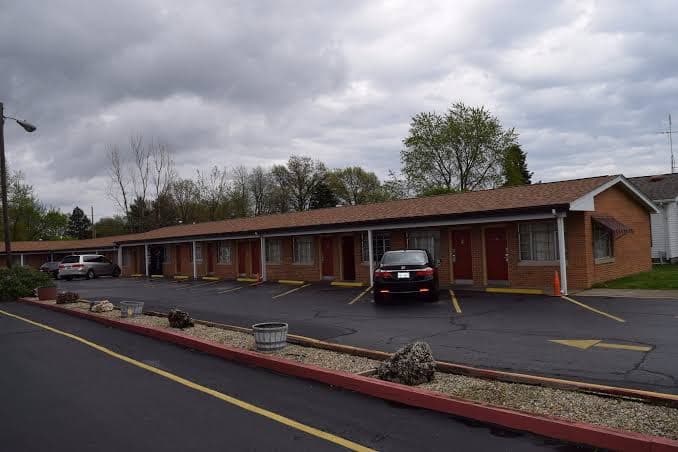 Economy Inn, Hotel in Taylorville