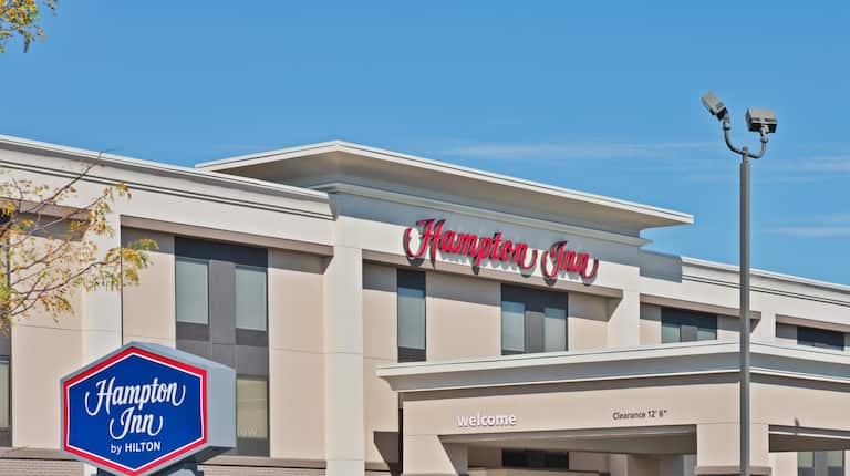 Hampton Inn Winfield/Teays Valley, Hotel in Teays Valley