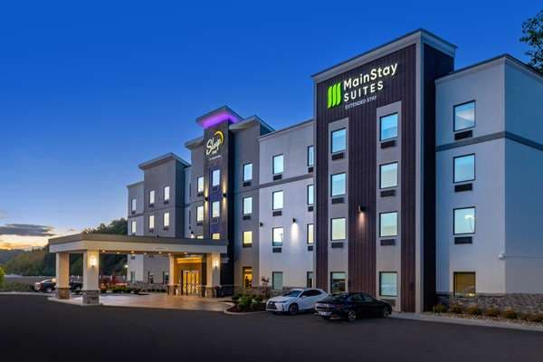 MainStay Suites Winfield-Teays Valley, Aparthotel in Teays Valley