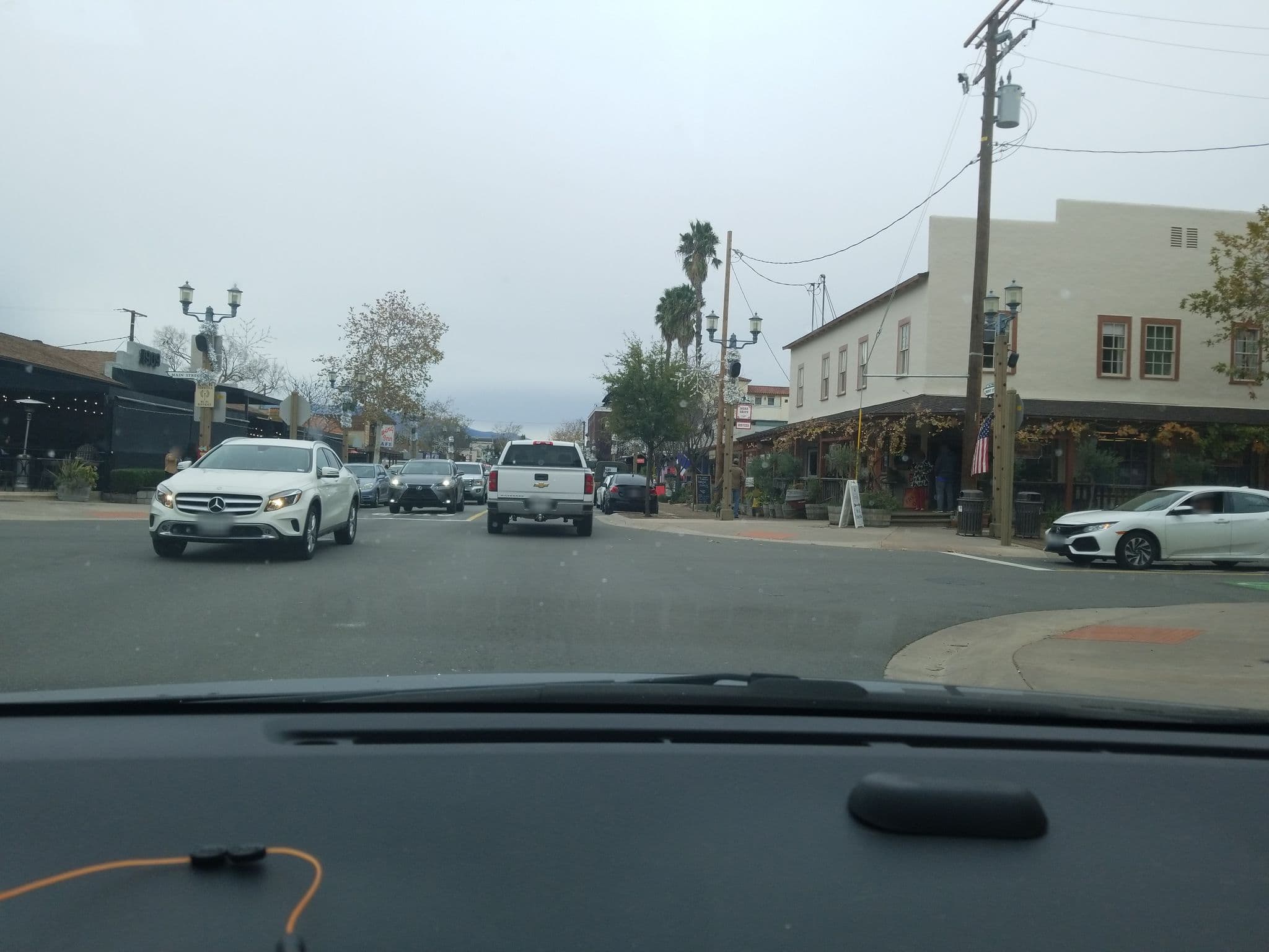 Street view near TejaRaM, Temecula — © teelow (CC BY-SA · Mapillary)