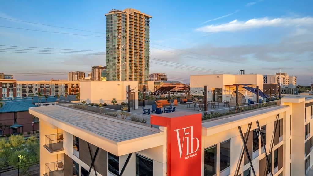 Vīb Hotel by Best Western Phoenix-Tempe, Hotel in Tempe Junction