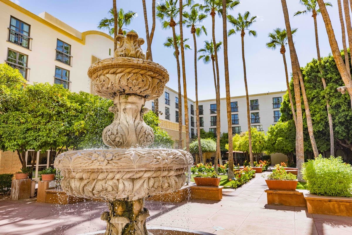 Tempe Mission Palms, a Destination by Hyatt Hotel, Resort in Tempe Junction