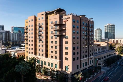 Residence Inn by Marriott Tempe Downtown/University, Hotel in Tempe Junction