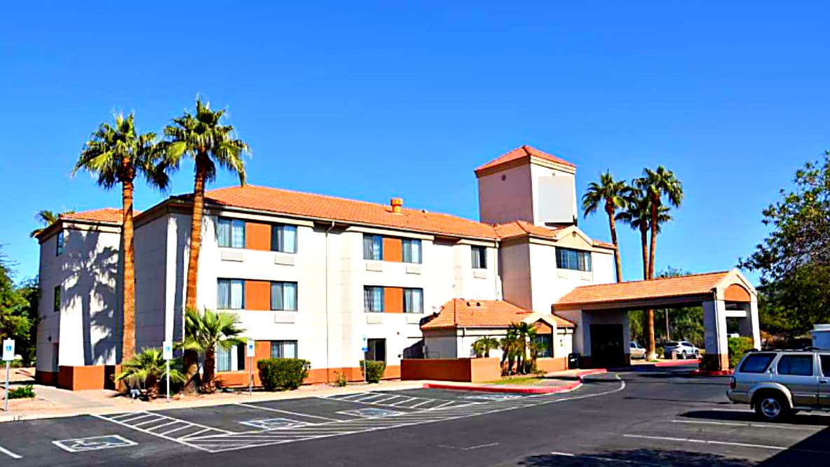 Sky Harbor Airport Inn, Hotel in Tempe Junction