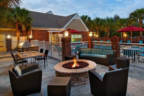 Residence Inn by Marriott Tampa at USF/Medical Center, Hotel in Temple Terrace