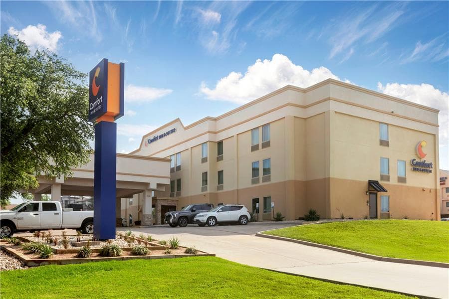 Comfort Inn & Suites Temple - Medical Center, Hotel in Temple