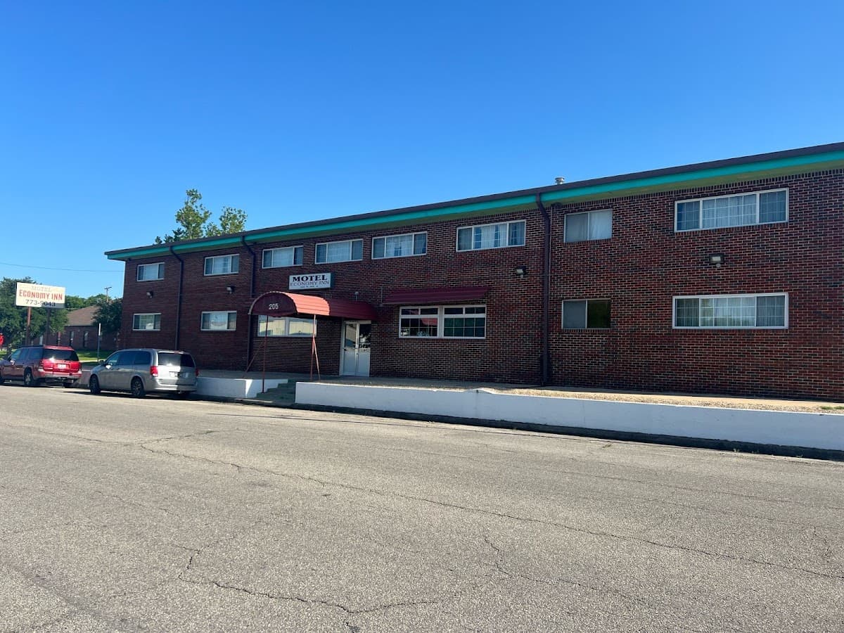 Economy Inn, Hotel in Temple