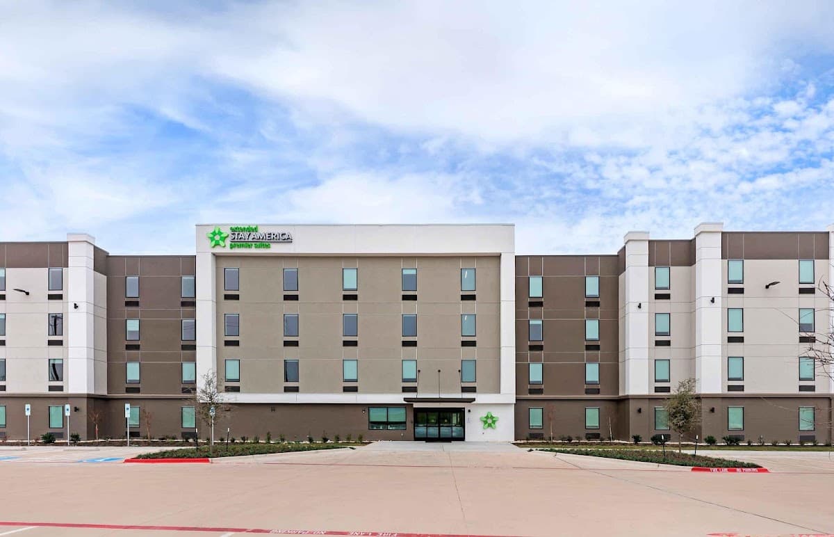 Extended Stay America Premier Suites- Temple - Medical Center, Aparthotel in Temple
