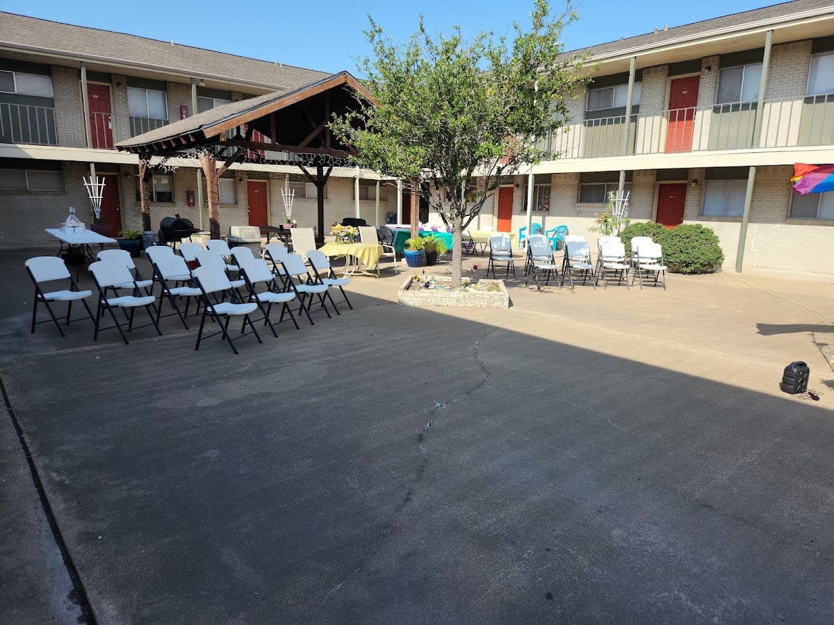 The Barrington Suites, Hotel in Temple
