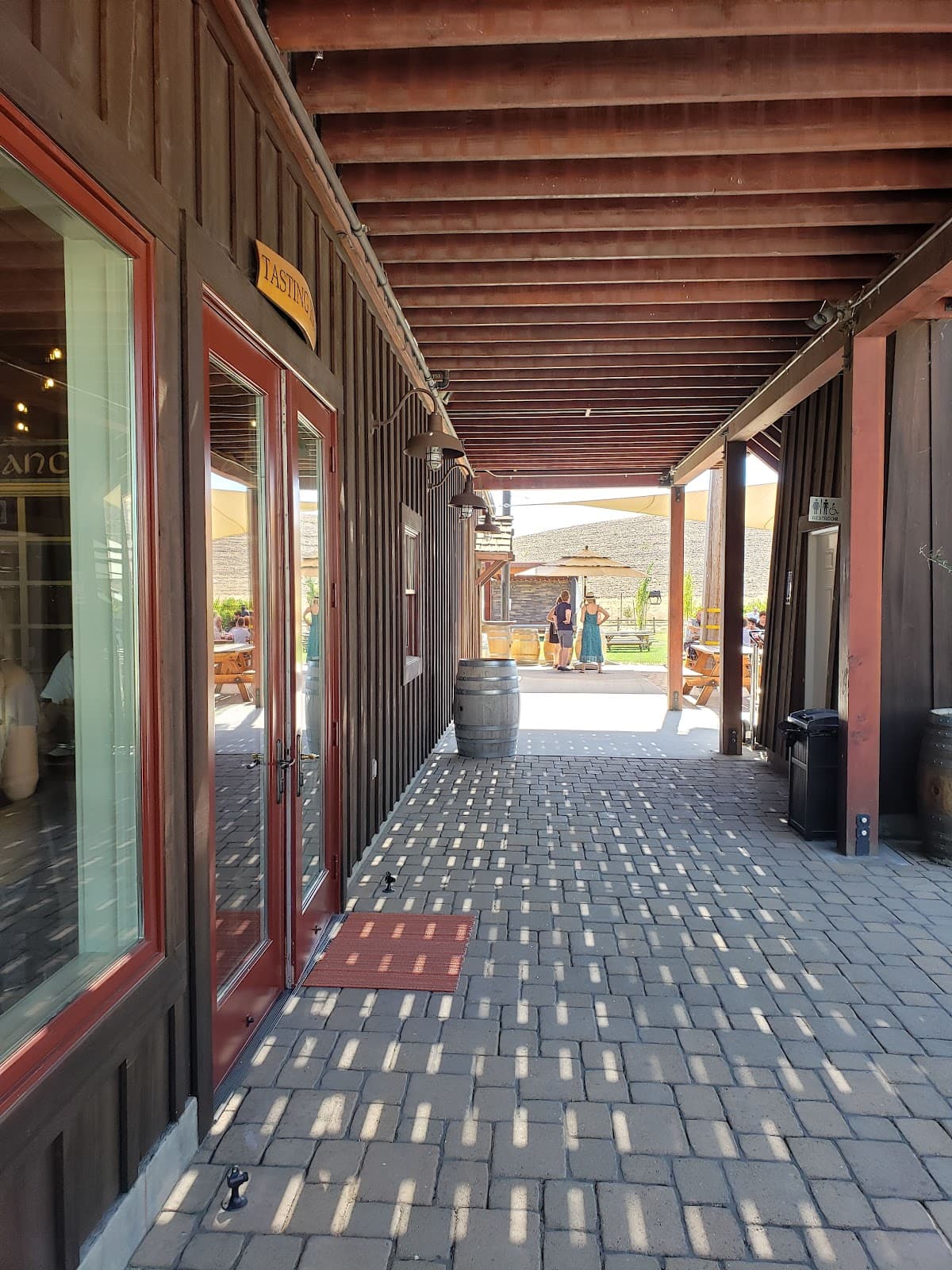 Venteux Vineyards, Hotel in Templeton