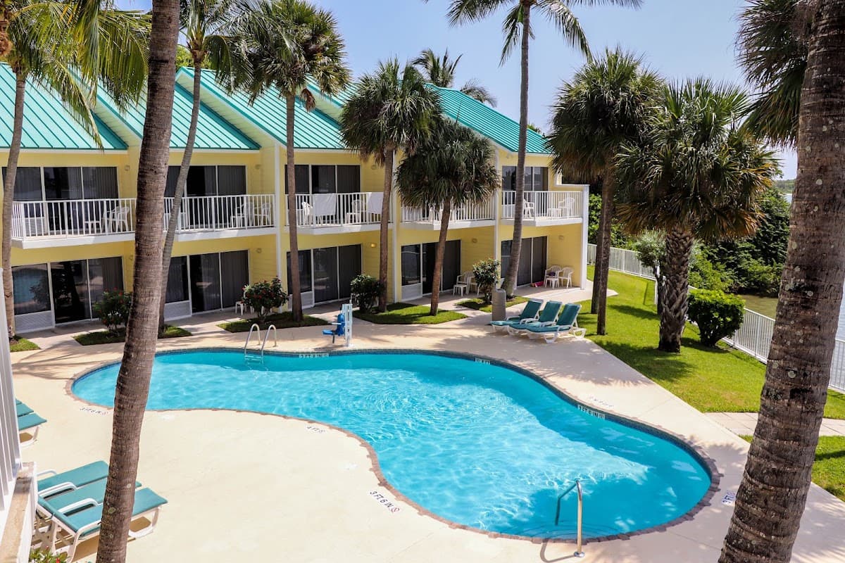 Jupiter Waterfront Inn, Hotel in Tequesta
