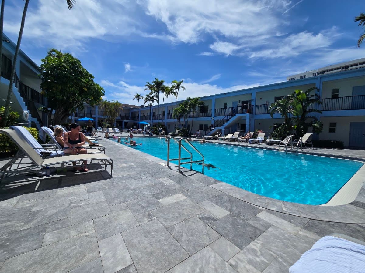Sea Garden Resort, Resort in Terra Mar