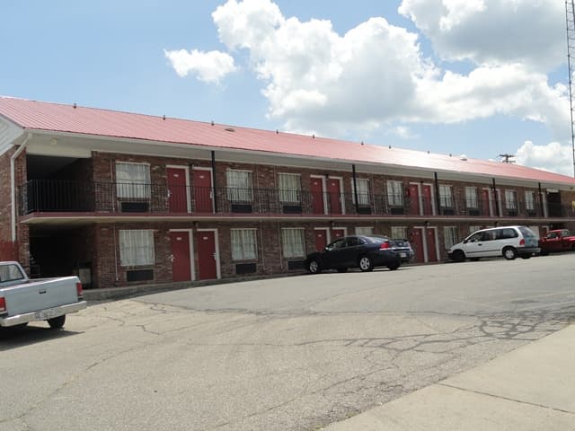 Red Carpet Inn Terre Haute, IN, Hotel in Terre Haute