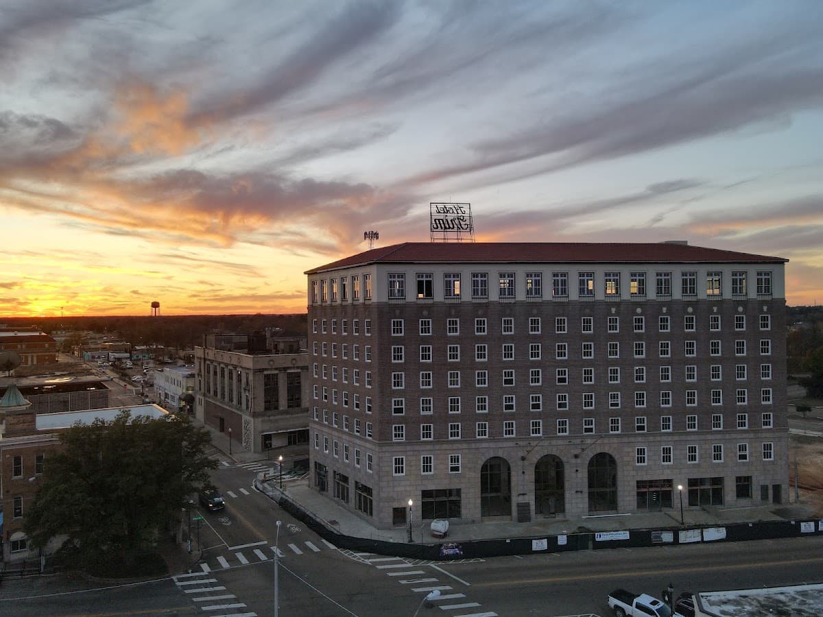 Hotel Grim, Hotel in Texarkana
