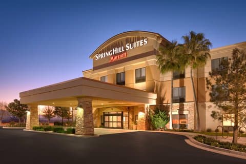 SpringHill Suites by Marriott Thatcher, Hotel in Thatcher