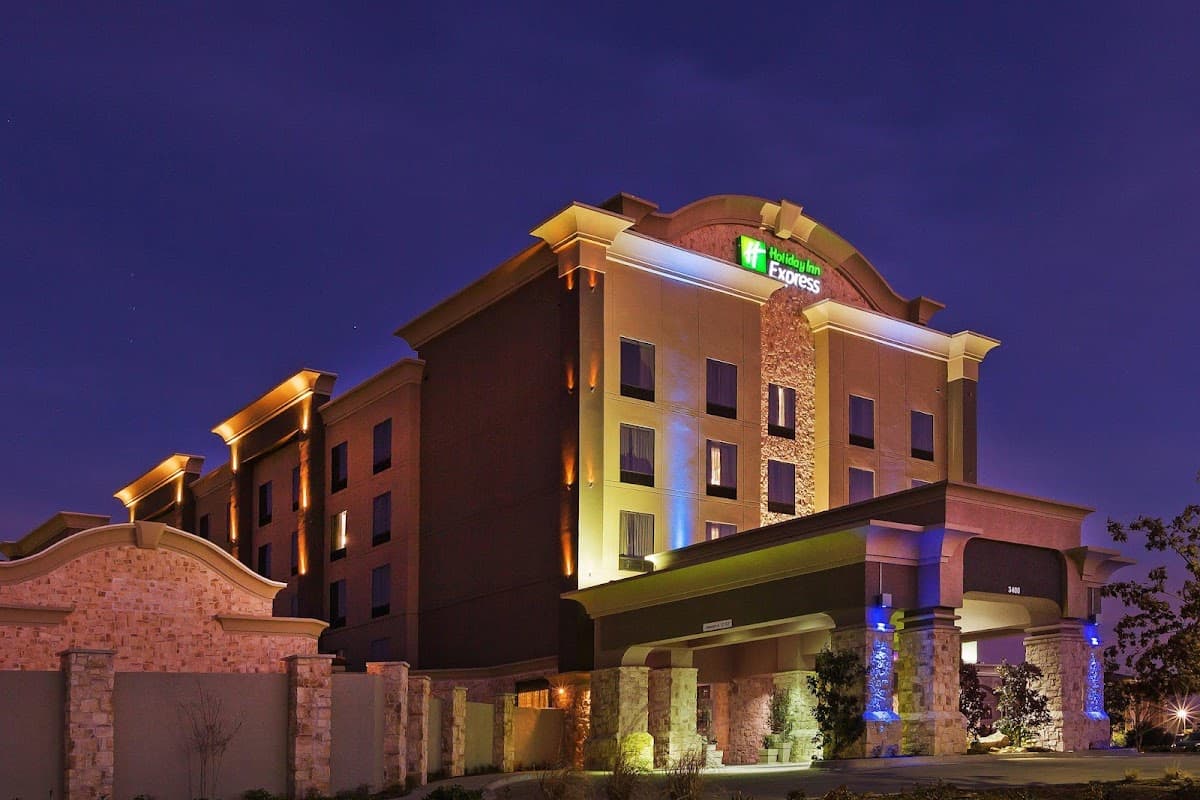Holiday Inn Express Frisco Legacy Park Area by IHG, Hotel in Frisco