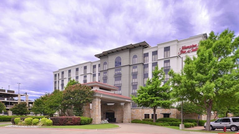 Hampton Inn & Suites Legacy Park-Frisco, Hotel in Frisco