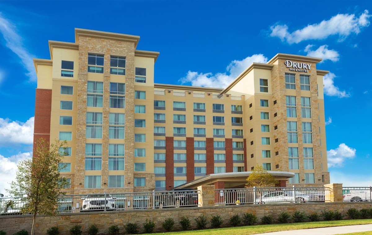 Drury Inn & Suites Dallas Frisco, Hotel in Frisco