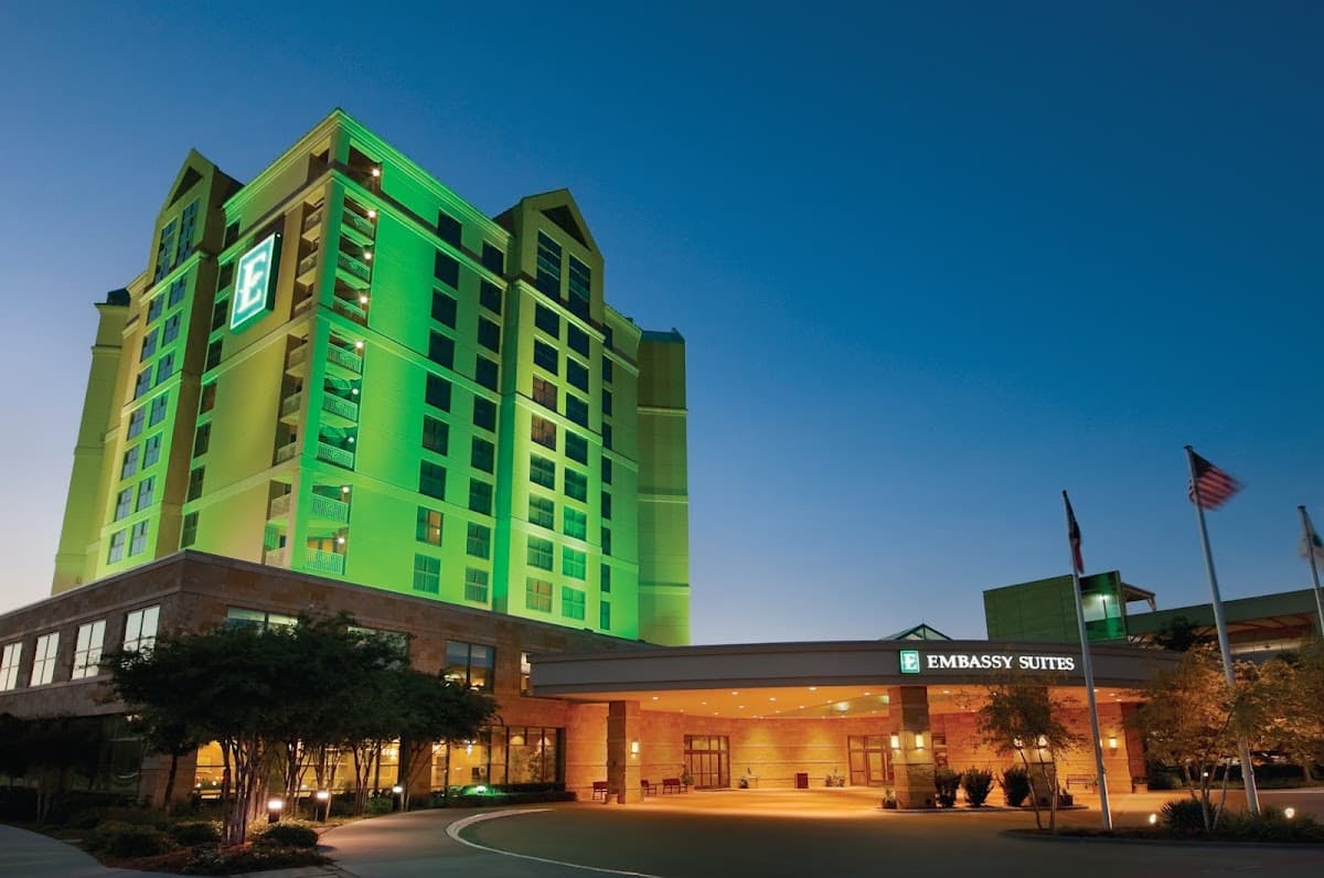 Embassy Suites by Hilton Dallas Frisco Hotel & Convention Center, Hotel in Frisco