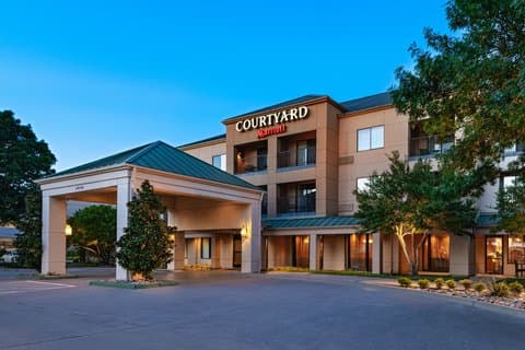Courtyard by Marriott Dallas Plano in Legacy Park, Hotel in The Colony