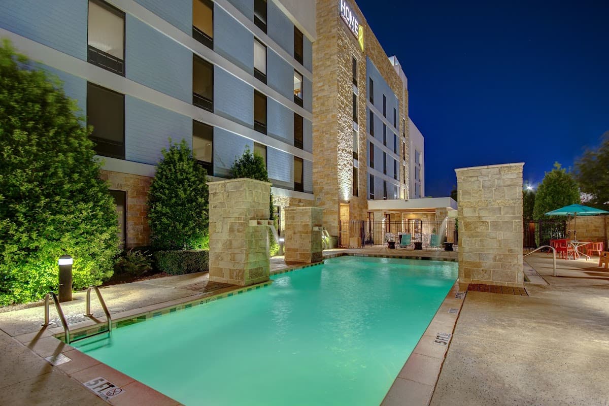 Home2 Suites by Hilton Dallas-Frisco, TX, Hotel in Frisco