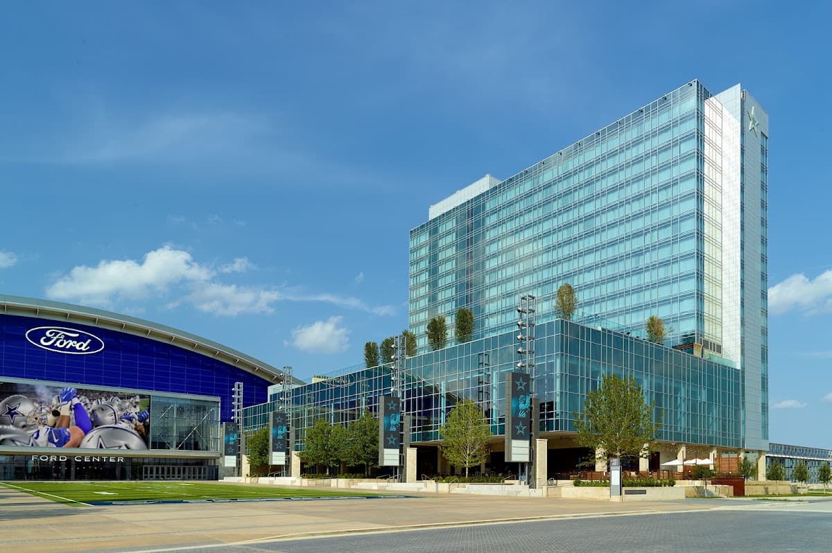 Omni Frisco Hotel at The Star, Hotel in Frisco
