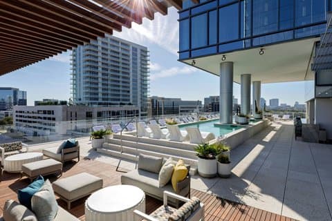 HALL Park Hotel, Autograph Collection, Hotel in Frisco