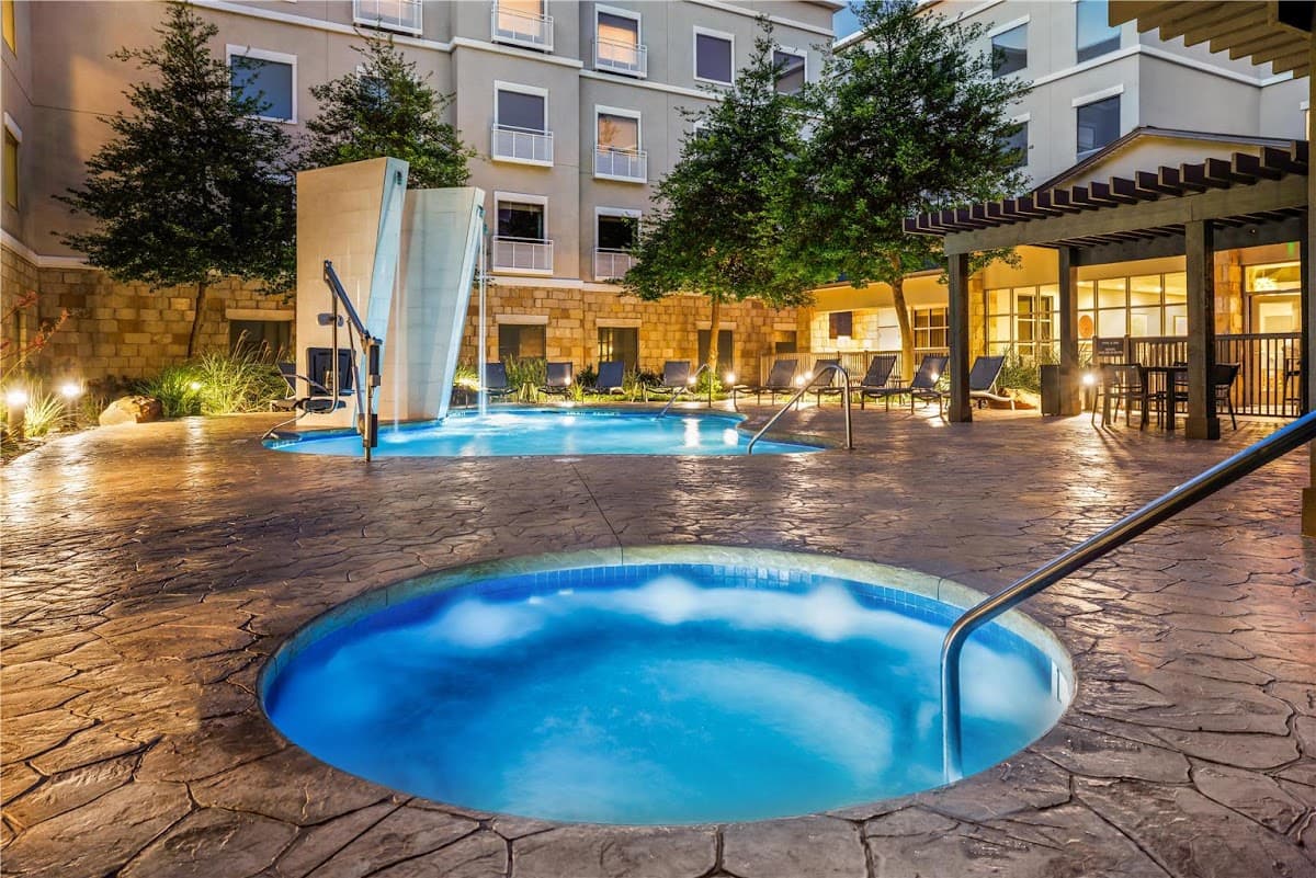 Homewood Suites by Hilton Dallas-Frisco, Aparthotel in Frisco