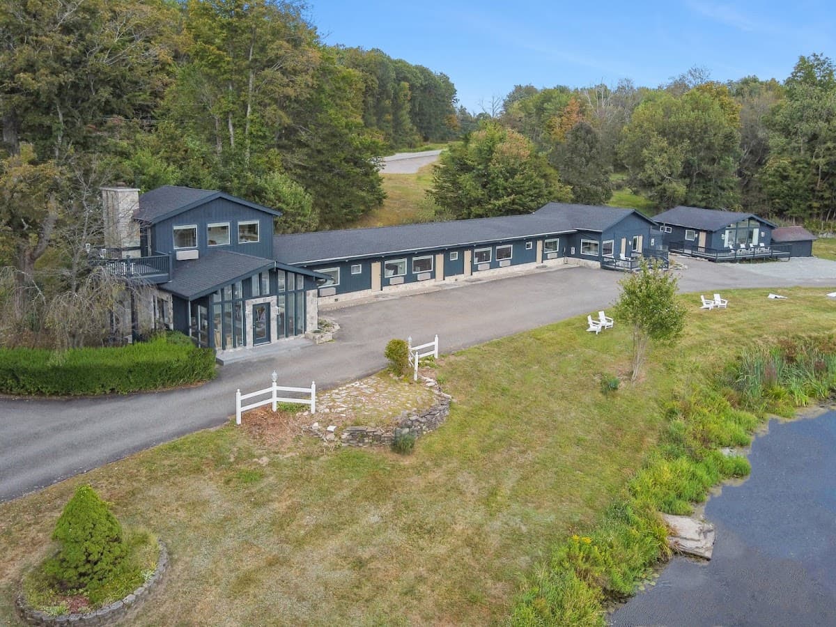 Lakelyn Lodge, Hotel in Wallenpaupack Lake Estates